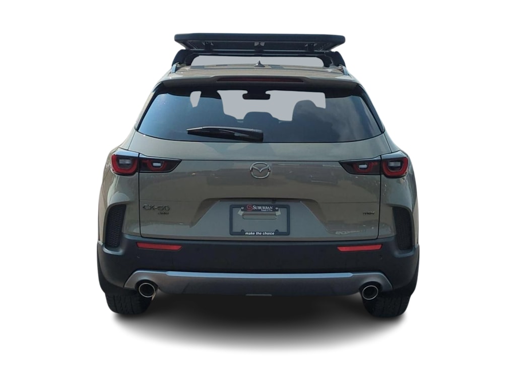 Thumbnail: 2026 Mazda CX-50 - 5