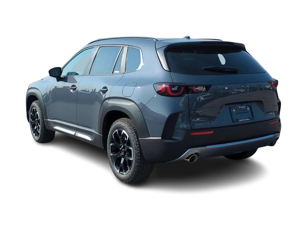 Thumbnail: 2026 Mazda CX-50 - 4