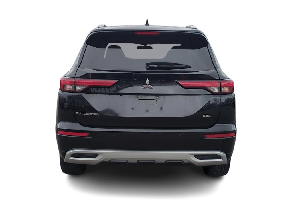 Thumbnail: 2022 Mitsubishi Outlander - 5