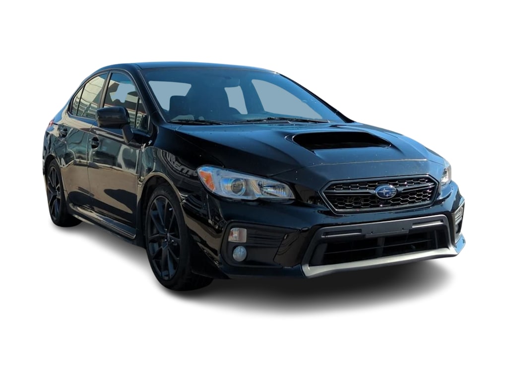 2018 Subaru WRX Premium 21