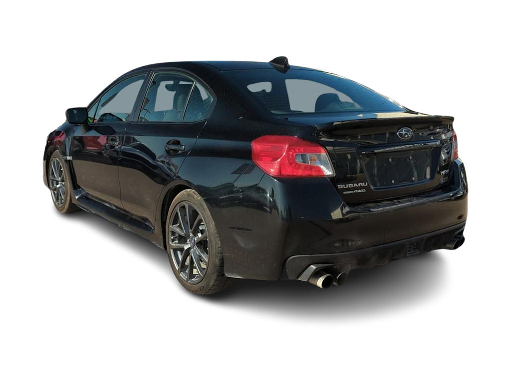 2018 Subaru WRX Premium 4