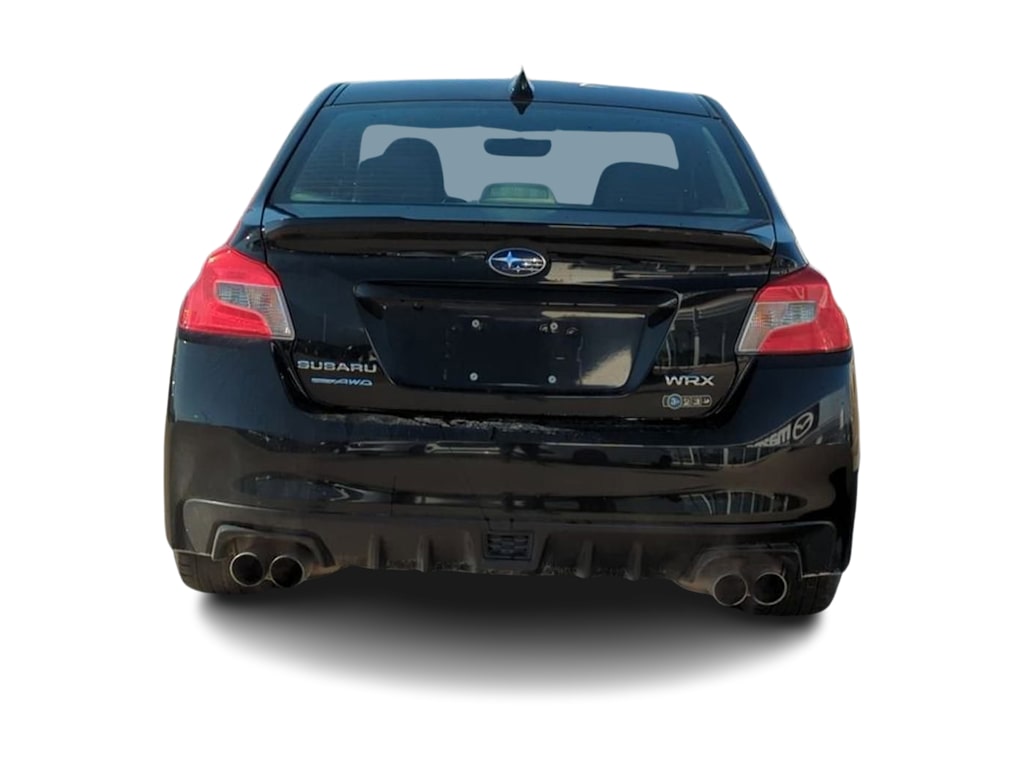 2018 Subaru WRX Premium 5