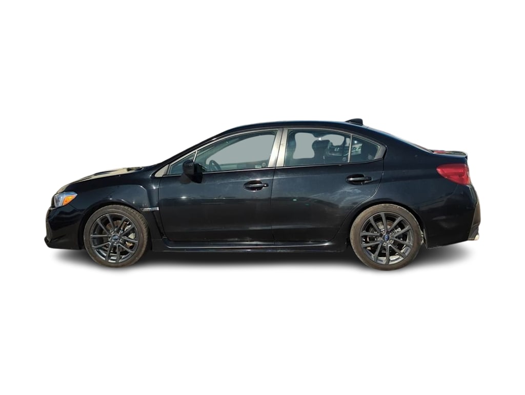 2018 Subaru WRX Premium 3