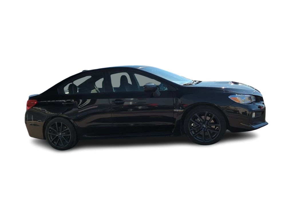 2018 Subaru WRX Premium 20