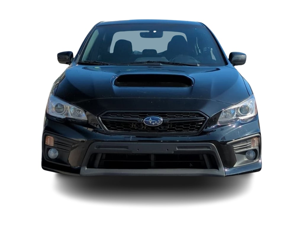 2018 Subaru WRX Premium 6