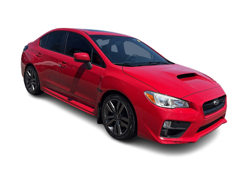 Thumbnail: 2016 Subaru WRX - 15