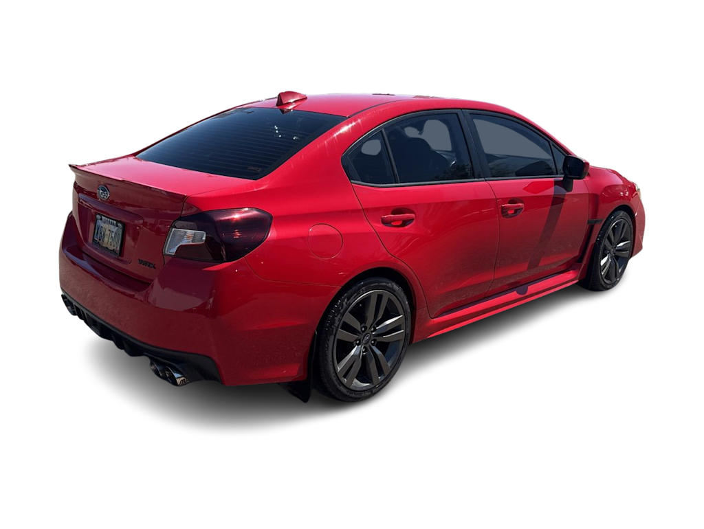 Thumbnail: 2016 Subaru WRX - 17