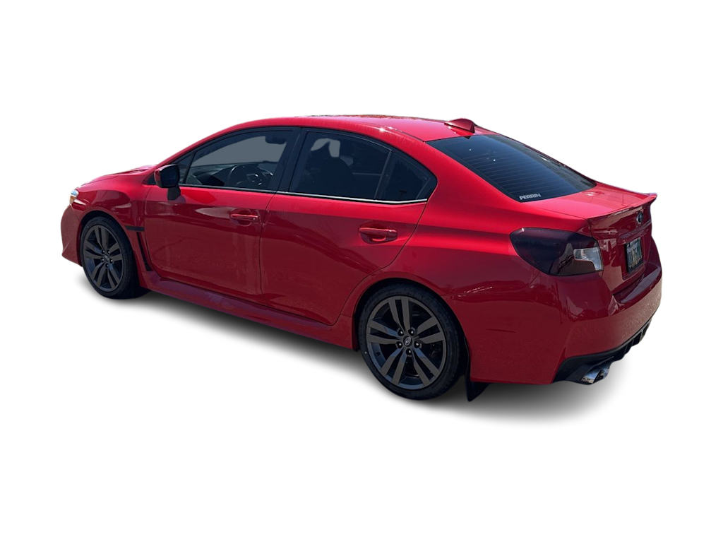 Thumbnail: 2016 Subaru WRX - 4