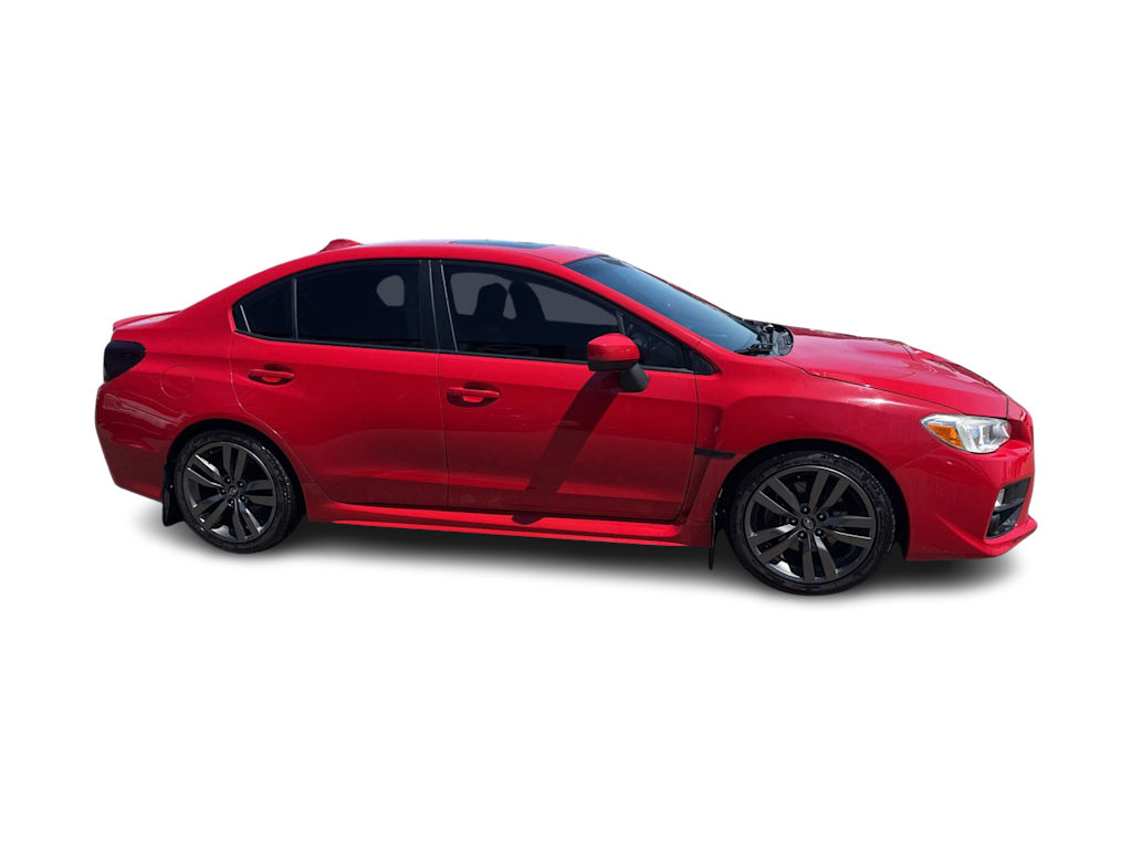 Thumbnail: 2016 Subaru WRX - 16