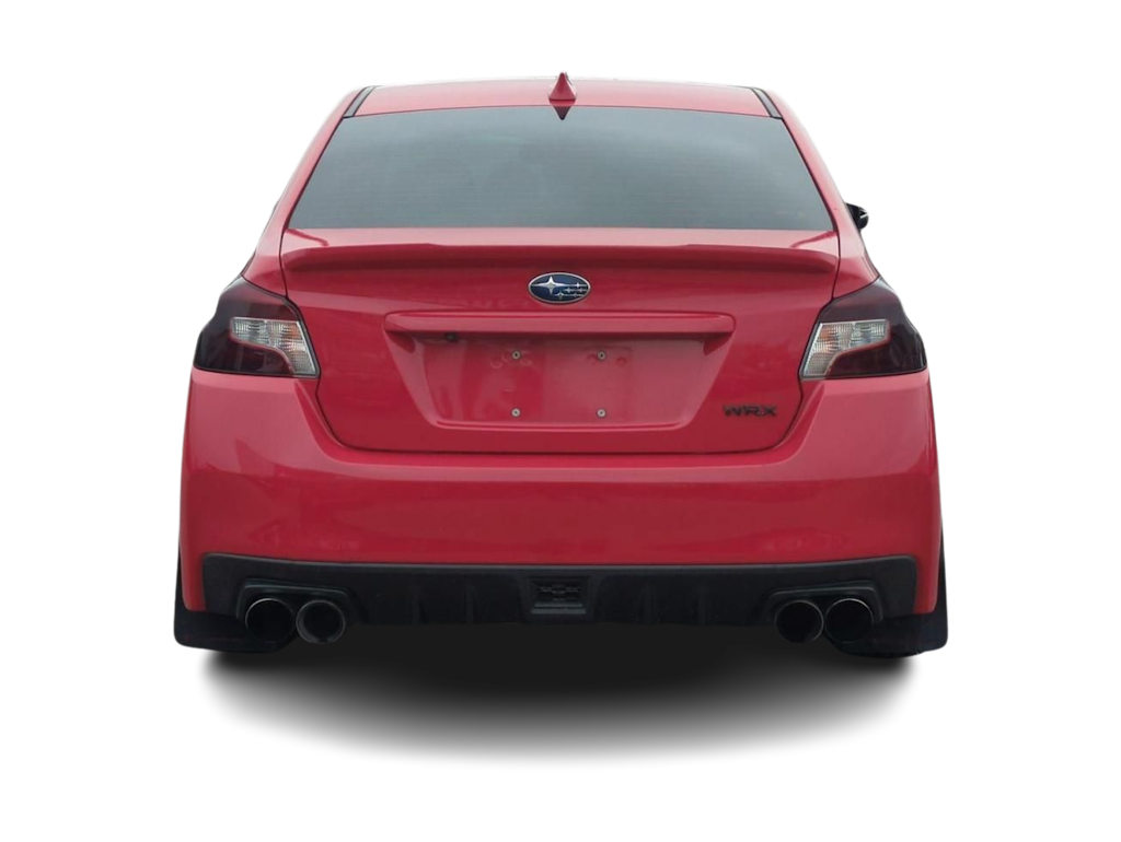 Thumbnail: 2016 Subaru WRX - 5
