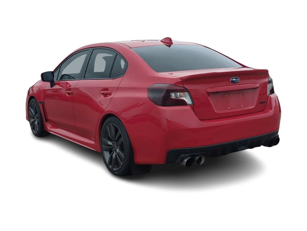Thumbnail: 2016 Subaru WRX - 4