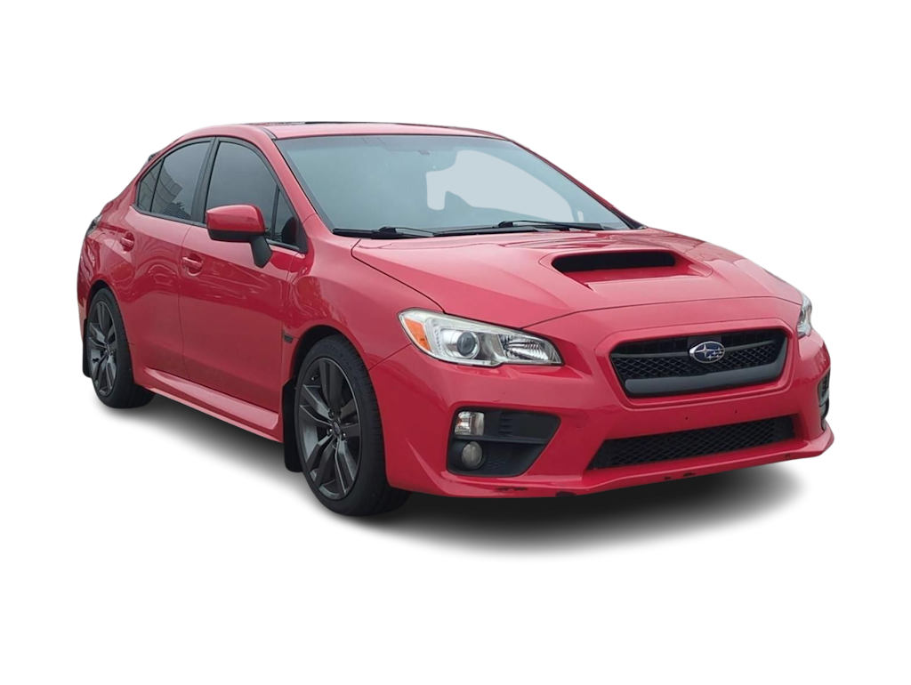Thumbnail: 2016 Subaru WRX - 21