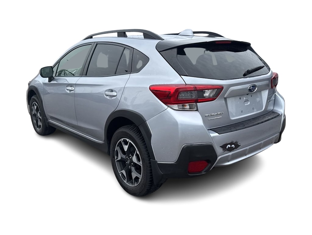 Thumbnail: 2020 Subaru Crosstrek - 4