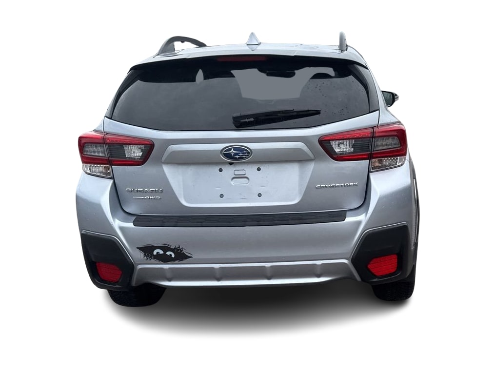 Thumbnail: 2020 Subaru Crosstrek - 5