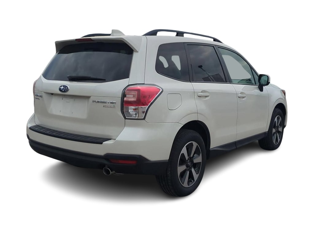 Thumbnail: 2017 Subaru Forester - 20