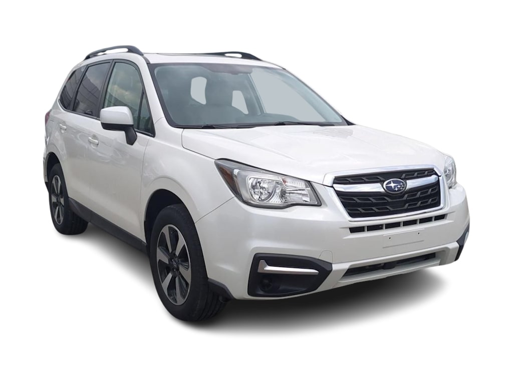 Thumbnail: 2017 Subaru Forester - 22