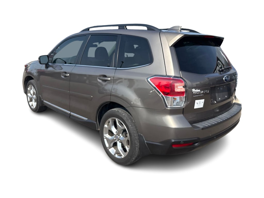Thumbnail: 2017 Subaru Forester - 4