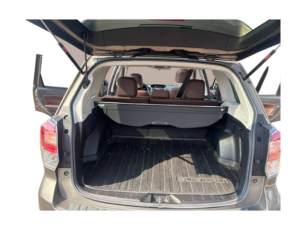 Thumbnail: 2017 Subaru Forester - 13