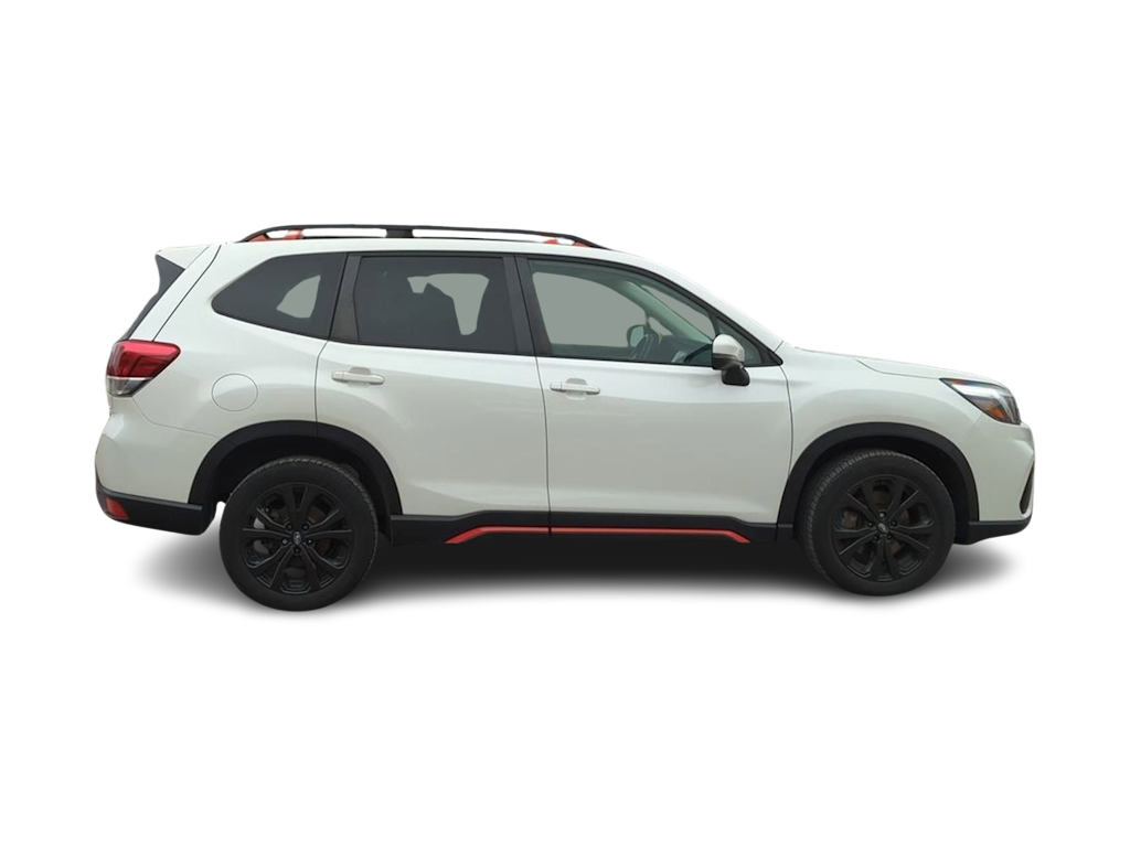 2020 Subaru Forester Sport 21
