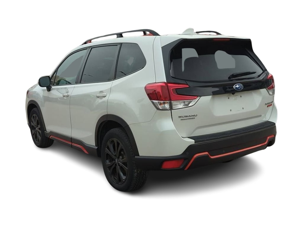 2020 Subaru Forester Sport 4