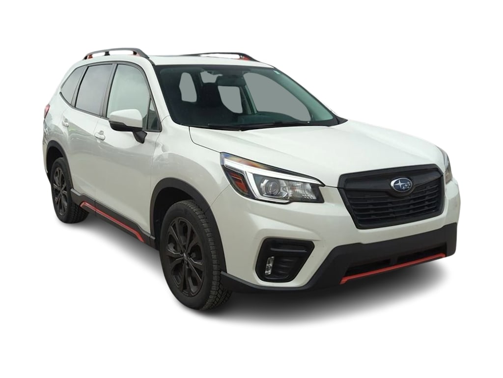 2020 Subaru Forester Sport 22