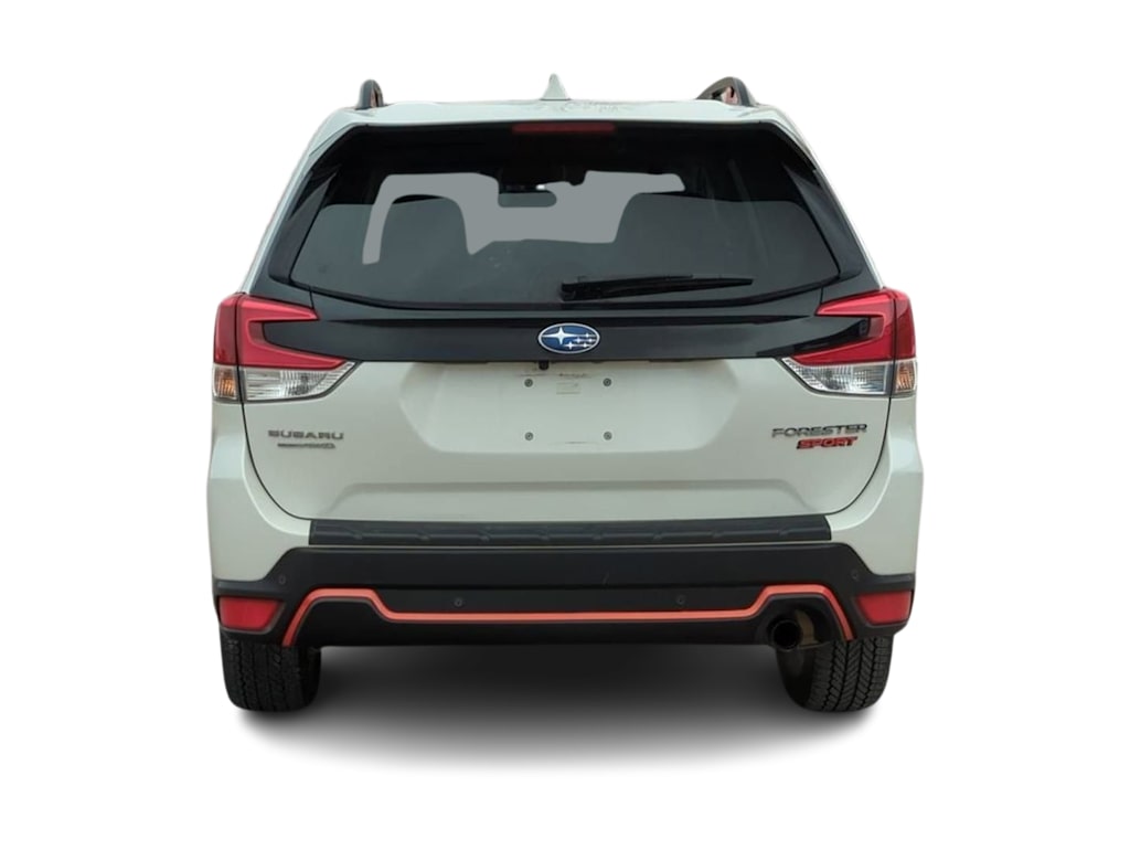 2020 Subaru Forester Sport 5