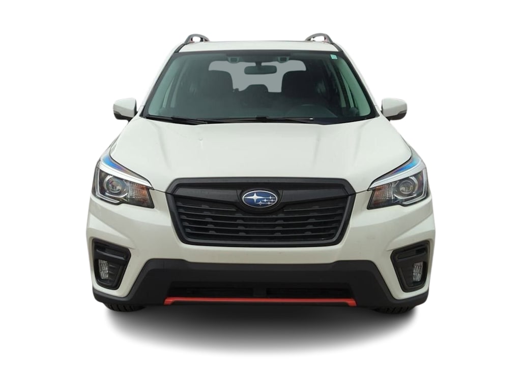 2020 Subaru Forester Sport 6