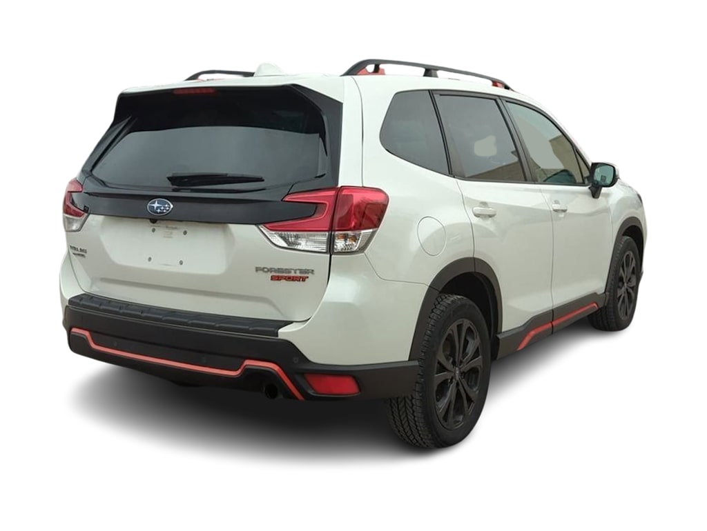 2020 Subaru Forester Sport 20