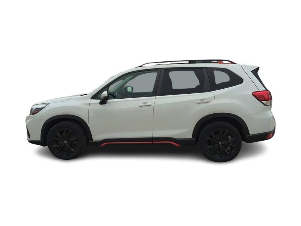 2020 Subaru Forester Sport 3