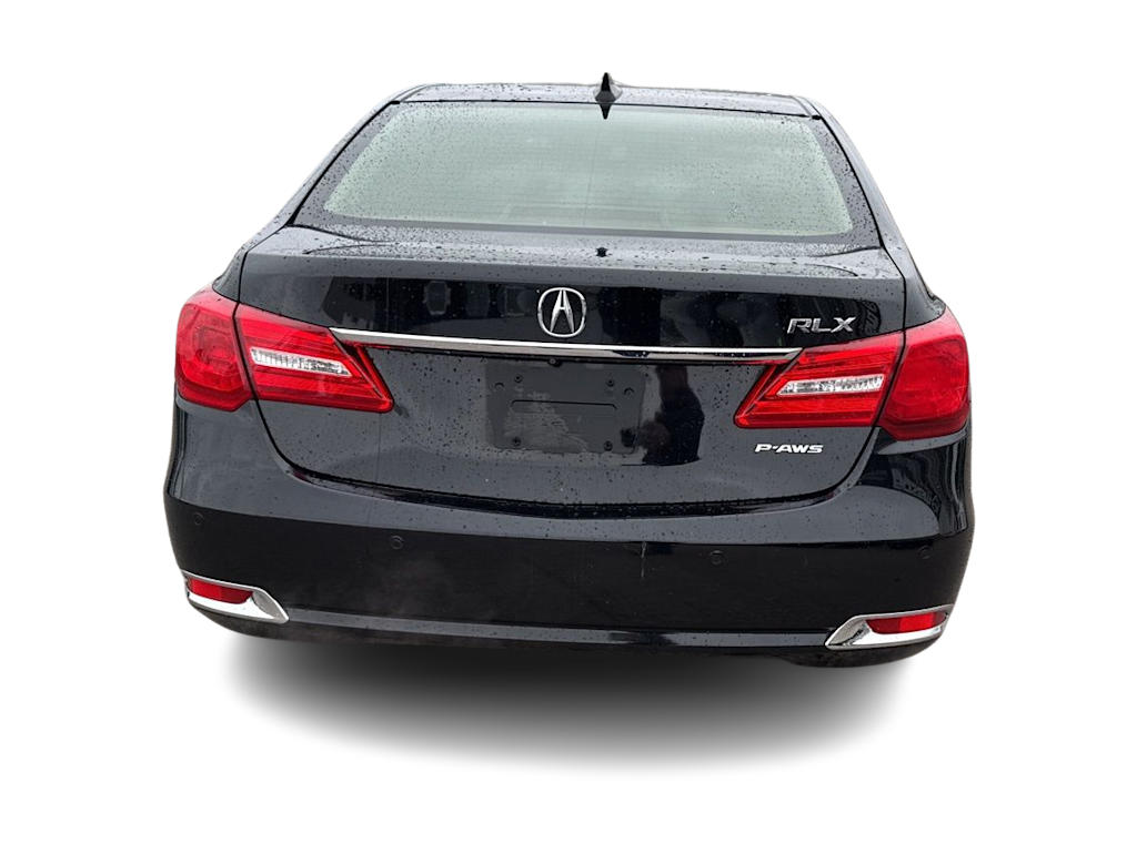 Thumbnail: 2017 Acura RLX - 5