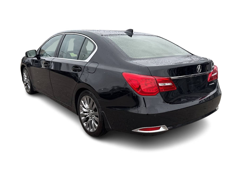 Thumbnail: 2017 Acura RLX - 4