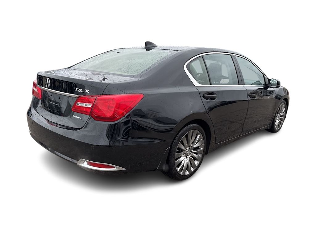 Thumbnail: 2017 Acura RLX - 15