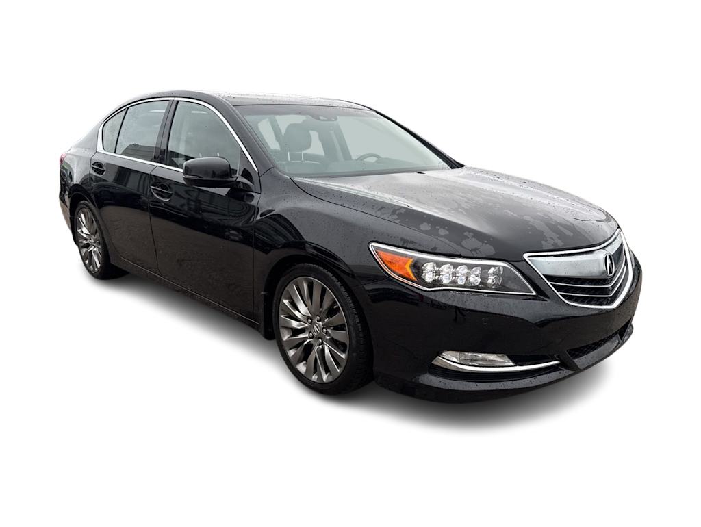 Thumbnail: 2017 Acura RLX - 13