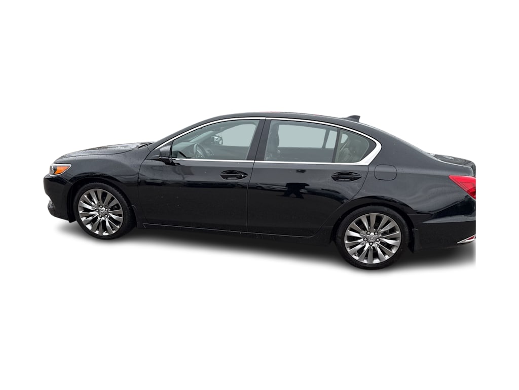 Thumbnail: 2017 Acura RLX - 3