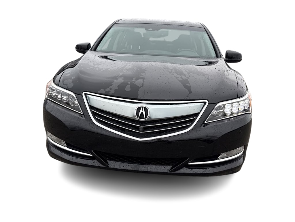 Thumbnail: 2017 Acura RLX - 6