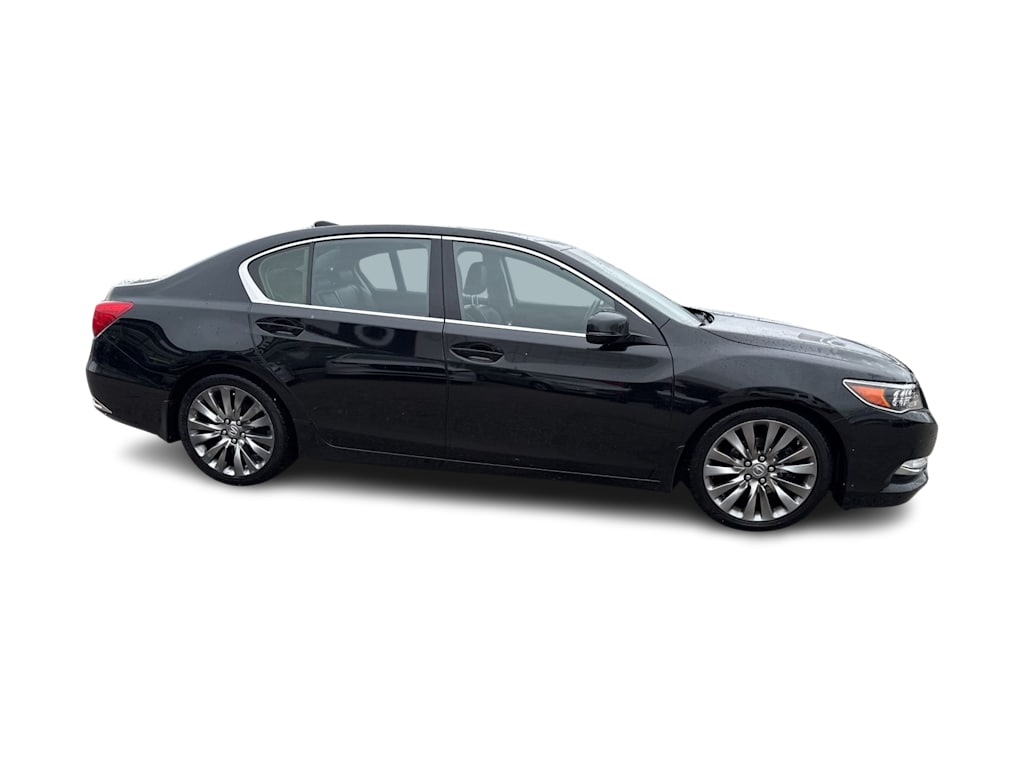 Thumbnail: 2017 Acura RLX - 14