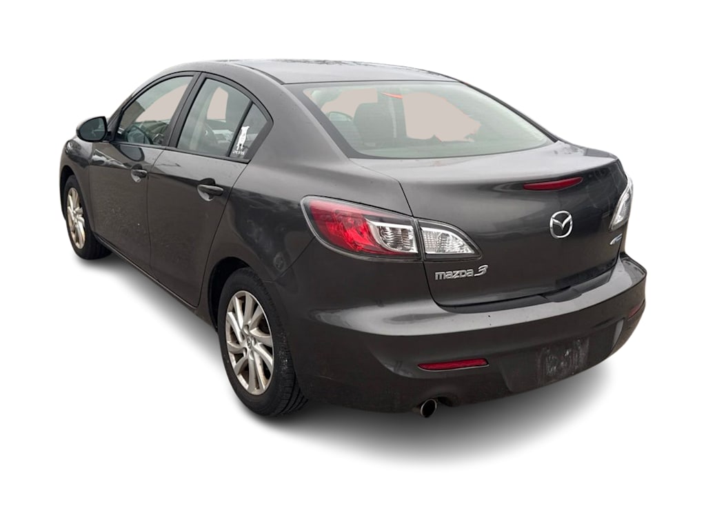 Thumbnail: 2012 Mazda Mazda3 - 3
