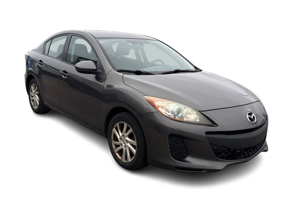 Thumbnail: 2012 Mazda Mazda3 - 13