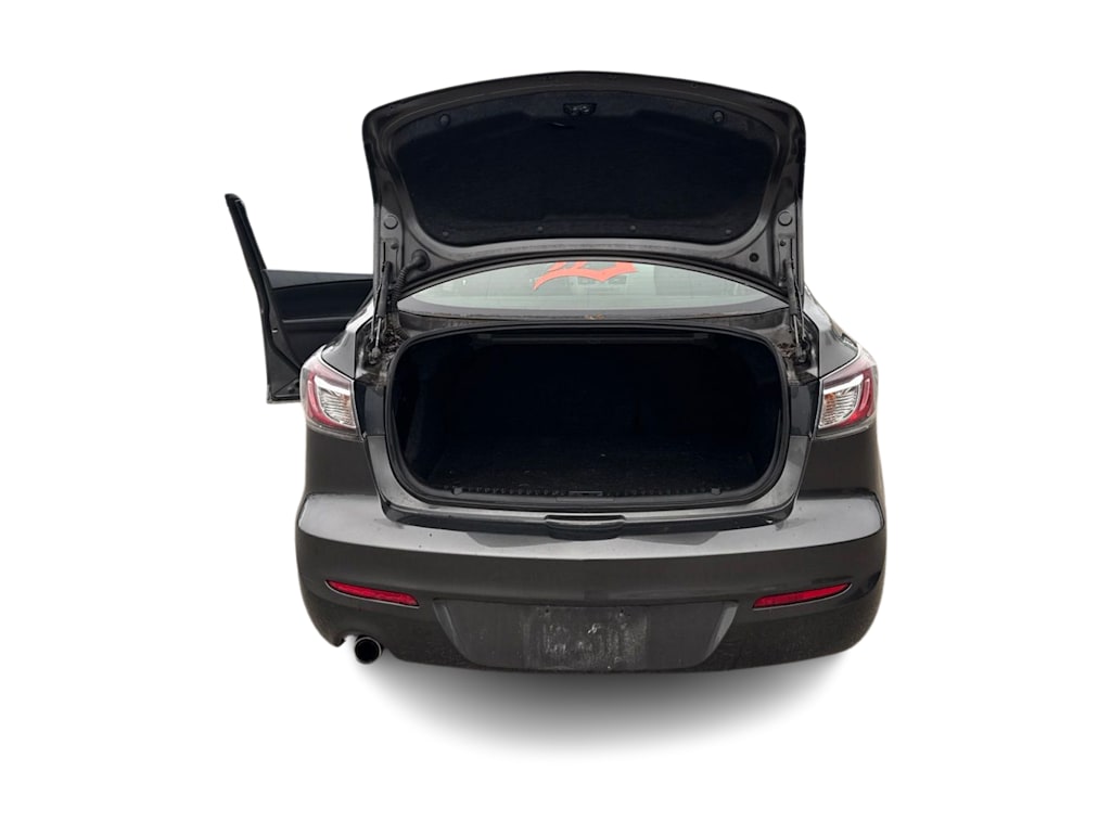 Thumbnail: 2012 Mazda Mazda3 - 11