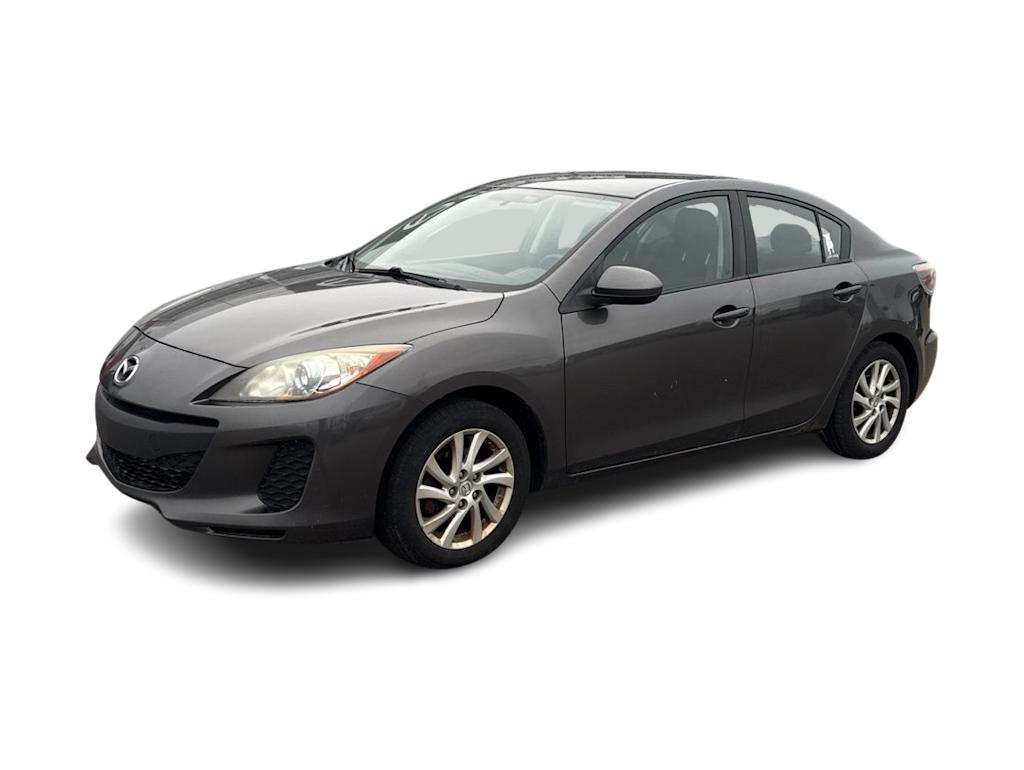 Thumbnail: 2012 Mazda Mazda3 - 12