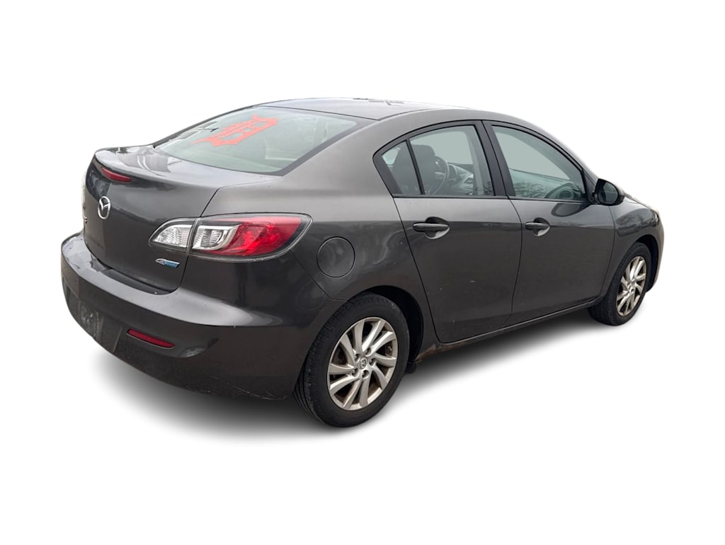 Thumbnail: 2012 Mazda Mazda3 - 15