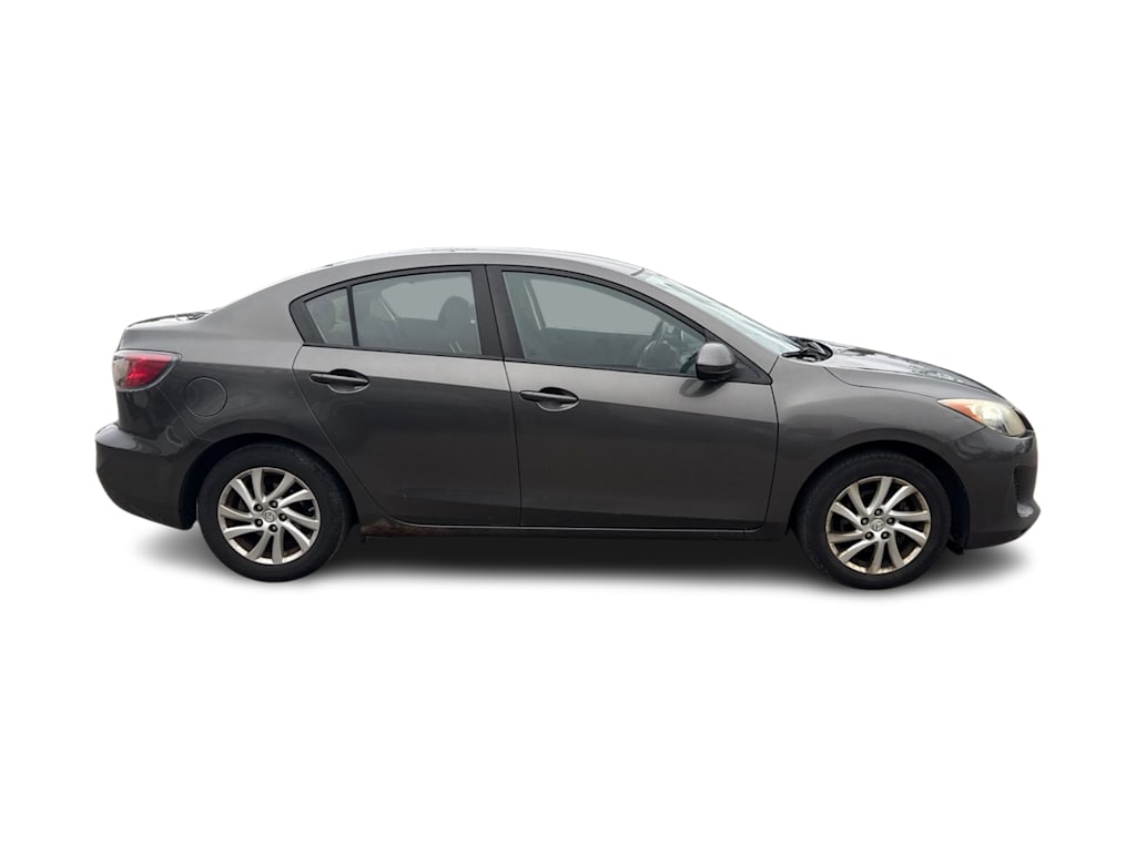 Thumbnail: 2012 Mazda Mazda3 - 14