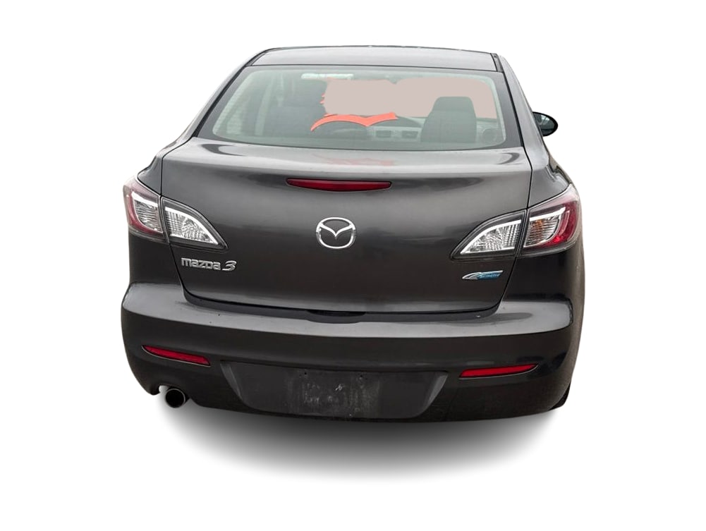 Thumbnail: 2012 Mazda Mazda3 - 4