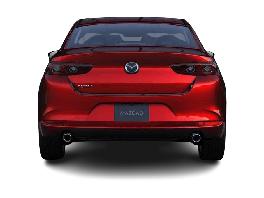 Thumbnail: 2026 Mazda Mazda3 - 4
