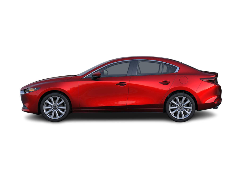 Thumbnail: 2026 Mazda Mazda3 - 3