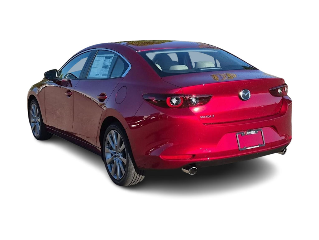 Thumbnail: 2026 Mazda Mazda3 - 4