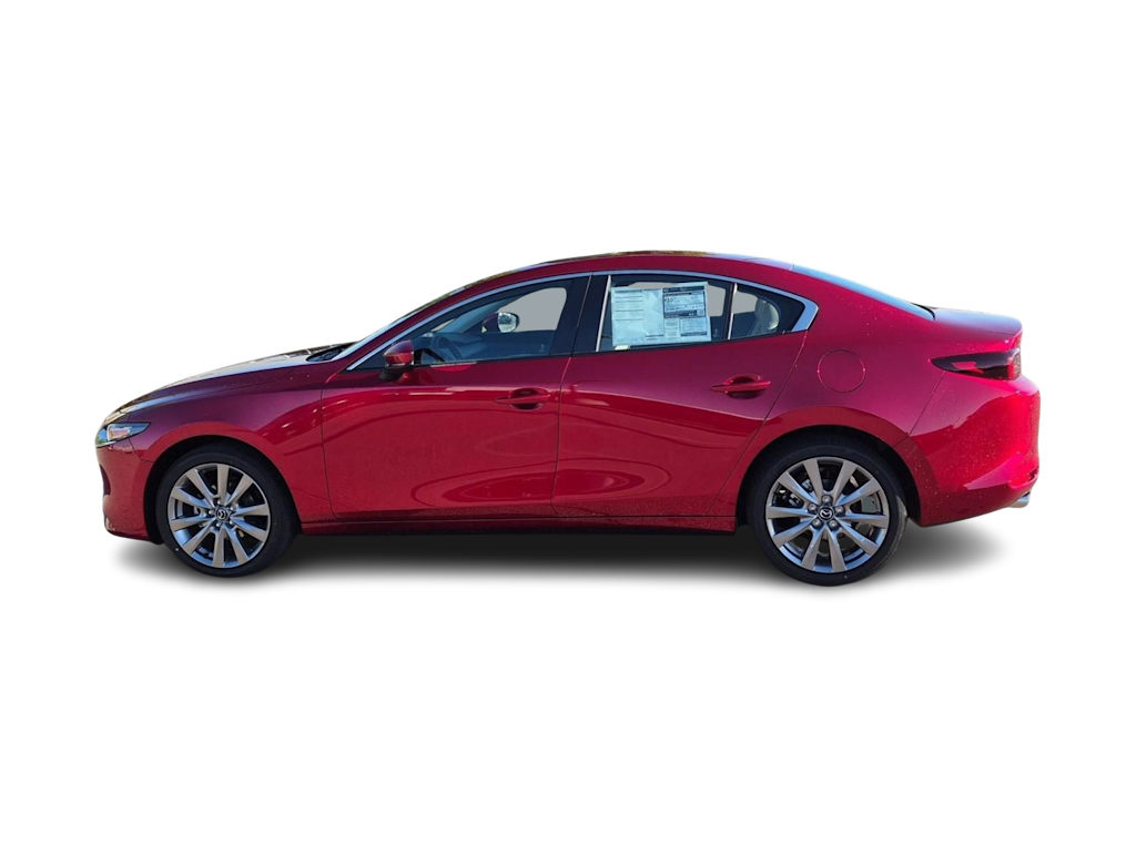 Thumbnail: 2026 Mazda Mazda3 - 3