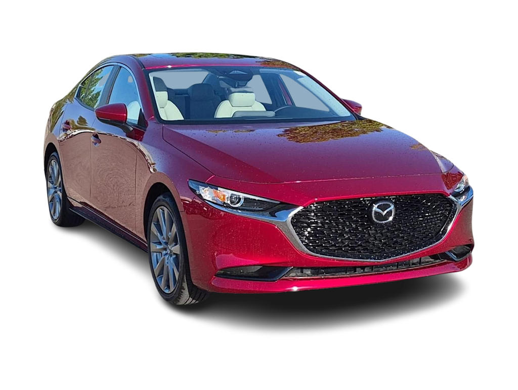 Thumbnail: 2026 Mazda Mazda3 - 22