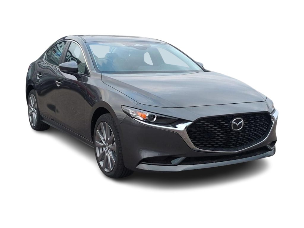 Thumbnail: 2026 Mazda Mazda3 - 20