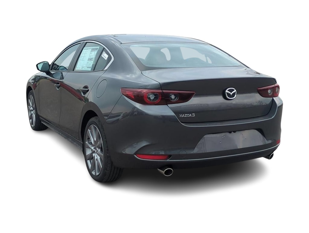 Thumbnail: 2026 Mazda Mazda3 - 4